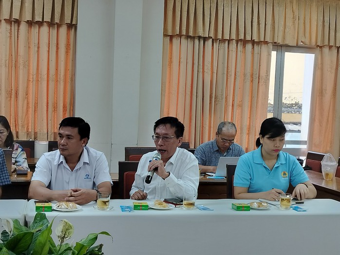 Nghiên cứu khoa học trong lĩnh vực công nhân, Công đoàn cần chiến lược dài hạn- Ảnh 2. Nghiên cứu khoa học trong lĩnh vực công nhân, Công đoàn cần chiến lược dài hạn- Ảnh 2.