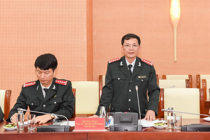 Chính thức thanh tra hoạt động kinh doanh vàng- Ảnh 3. Chính thức thanh tra hoạt động kinh doanh vàng- Ảnh 3.