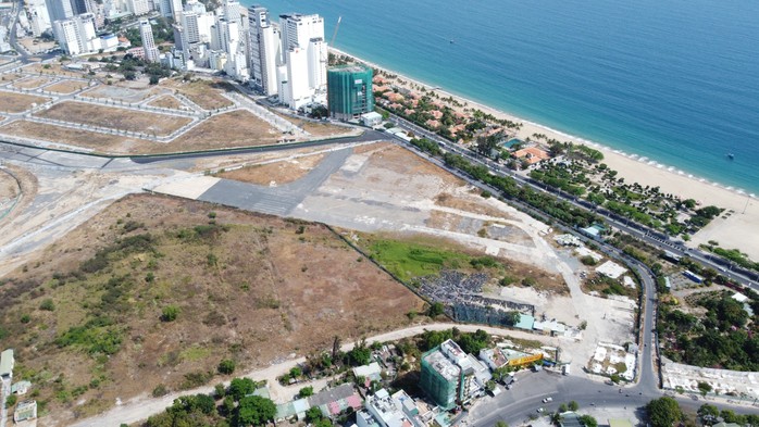 CQĐT Bộ Quốc phòng điều tra sai phạm ở sân bay Nha Trang- Ảnh 3. CQĐT Bộ Quốc phòng điều tra sai phạm ở sân bay Nha Trang- Ảnh 3.