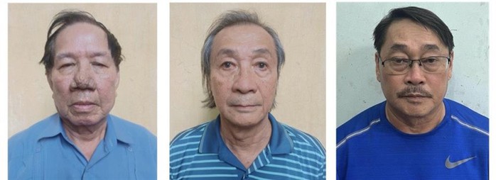 Cựu tổng giám đốc Tập đoàn Cao su Lê Quang Thung bị bắt- Ảnh 1. Cựu tổng giám đốc Tập đoàn Cao su Lê Quang Thung bị bắt- Ảnh 1.