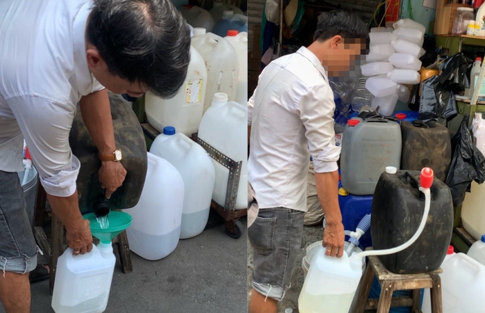 Tấn công bằng hóa chất: Đòn thù hiểm độc- Ảnh 1. Tấn công bằng hóa chất: Đòn thù hiểm độc- Ảnh 1.