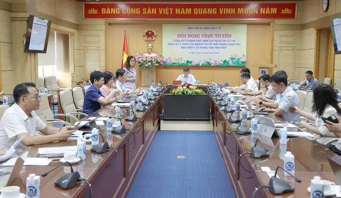 Hơn 93% dân số có BHYT, người bệnh đang được chi trả thế nào?- Ảnh 1. Hơn 93% dân số có BHYT, người bệnh đang được chi trả thế nào?- Ảnh 1.