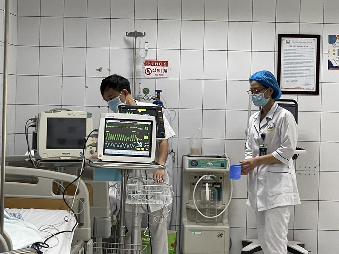 Sức khoẻ các nạn nhân bị thương trong vụ cháy nhà trọ ở Hà Nội- Ảnh 2. Sức khoẻ các nạn nhân bị thương trong vụ cháy nhà trọ ở Hà Nội- Ảnh 2.