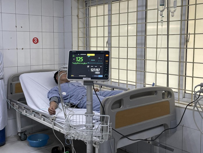 Sức khoẻ các nạn nhân bị thương trong vụ cháy nhà trọ ở Hà Nội- Ảnh 1. Sức khoẻ các nạn nhân bị thương trong vụ cháy nhà trọ ở Hà Nội- Ảnh 1.
