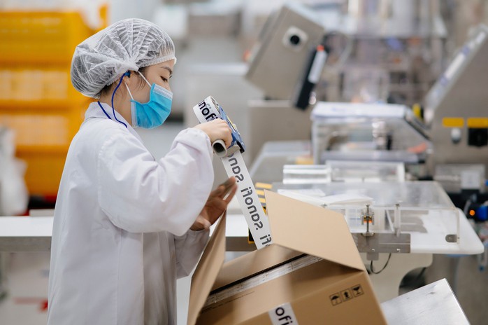 Cấp trên ghi nhận những nỗ lực của người lao động sẽ là động lực để họ gắn bó doanh nghiệp, đơn vị Ảnh: HỒNG ĐÀO Cấp trên ghi nhận những nỗ lực của người lao động sẽ là động lực để họ gắn bó doanh nghiệp, đơn vị Ảnh: HỒNG ĐÀO