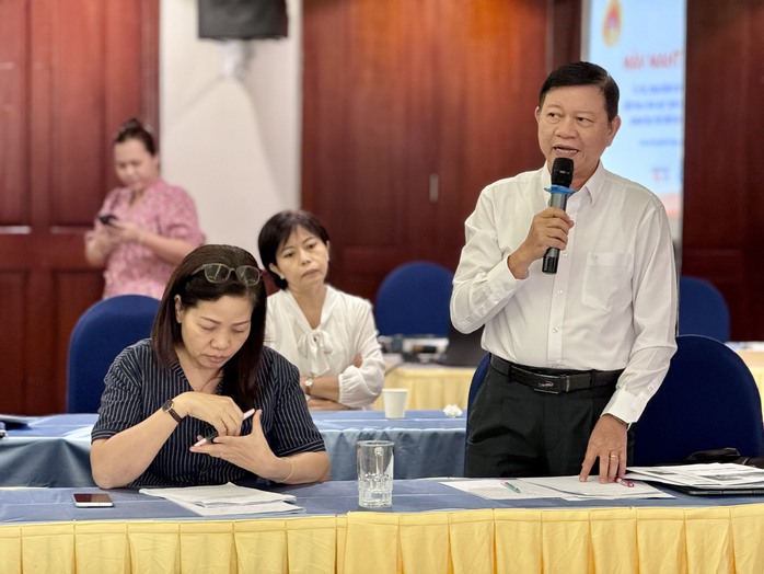 Cần có quy trình vận hành chuẩn đa ngành để xử lý vấn nạn quấy rối tình dục tại nơi làm việc- Ảnh 4. Cần có quy trình vận hành chuẩn đa ngành để xử lý vấn nạn quấy rối tình dục tại nơi làm việc- Ảnh 4.