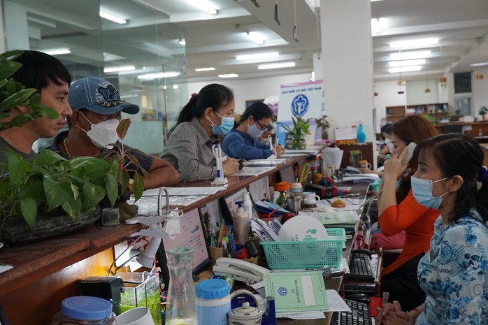 Sửa Luật BHXH: Lấp khoảng trống an sinh- Ảnh 1. Sửa Luật BHXH: Lấp khoảng trống an sinh- Ảnh 1.