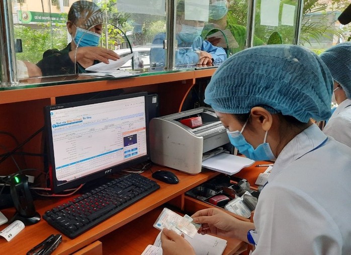 Hơn 93% dân số có BHYT, người bệnh đang được chi trả thế nào?- Ảnh 2. Hơn 93% dân số có BHYT, người bệnh đang được chi trả thế nào?- Ảnh 2.