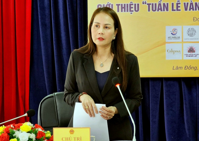 Tuần lễ vàng du lịch Lâm Đồng 2024 dự kiến đón 400.000 du khách- Ảnh 1. Tuần lễ vàng du lịch Lâm Đồng 2024 dự kiến đón 400.000 du khách- Ảnh 1.