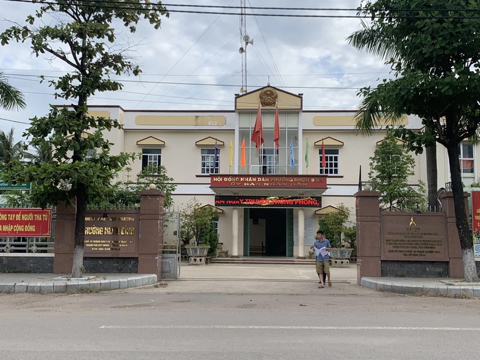 Khởi tố vụ án liên quan việc xác nhận nguồn gốc đất ở Bình Định- Ảnh 1. Khởi tố vụ án liên quan việc xác nhận nguồn gốc đất ở Bình Định- Ảnh 1.