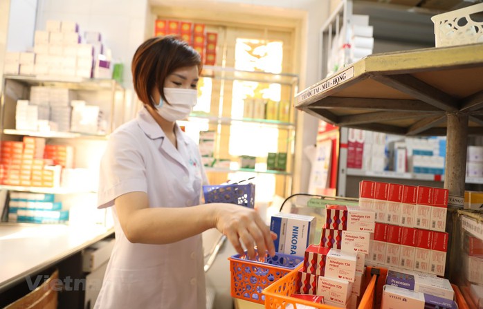 Bộ Y tế hướng dẫn bệnh viện đấu thầu khắc phục thiếu thuốc- Ảnh 1. Bộ Y tế hướng dẫn bệnh viện đấu thầu khắc phục thiếu thuốc- Ảnh 1.