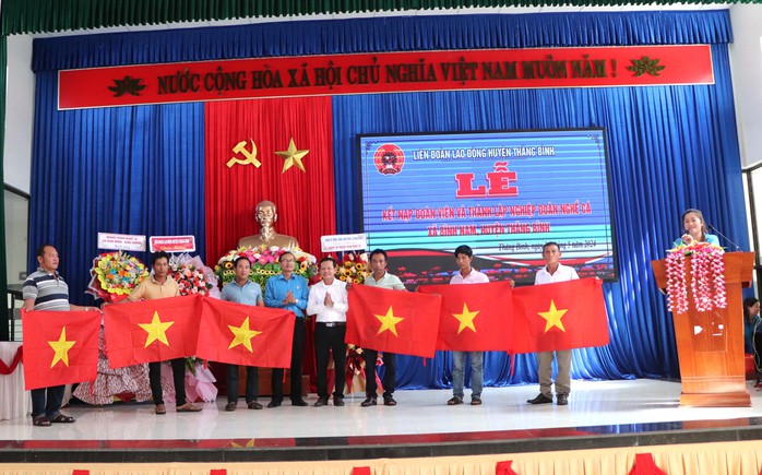 Quảng Nam thành lập thêm một nghiệp đoàn nghề cá- Ảnh 2. Quảng Nam thành lập thêm một nghiệp đoàn nghề cá- Ảnh 2.