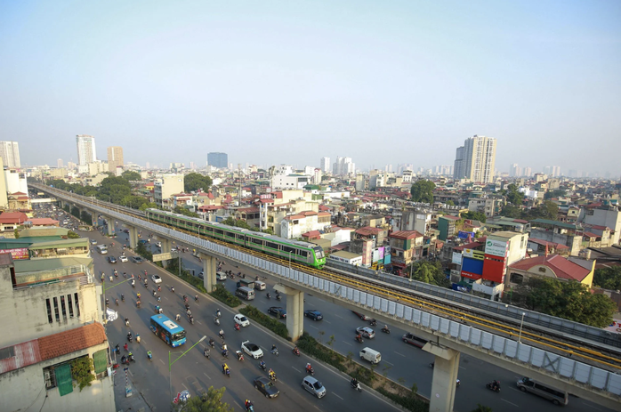 Bộ Chính trị ban hành Kết luận về Quy hoạch Thủ đô với "tầm nhìn mới - tư duy mới toàn cầu"- Ảnh 3. Bộ Chính trị ban hành Kết luận về Quy hoạch Thủ đô với "tầm nhìn mới - tư duy mới toàn cầu"- Ảnh 3.