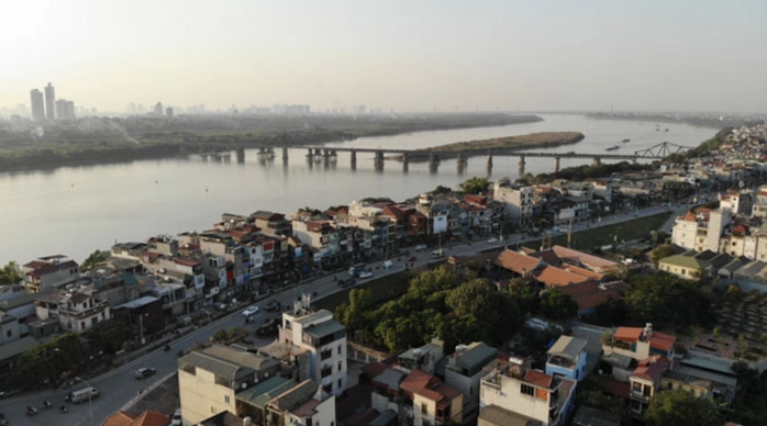 Bộ Chính trị ban hành Kết luận về Quy hoạch Thủ đô với "tầm nhìn mới - tư duy mới toàn cầu"- Ảnh 2. Bộ Chính trị ban hành Kết luận về Quy hoạch Thủ đô với "tầm nhìn mới - tư duy mới toàn cầu"- Ảnh 2.