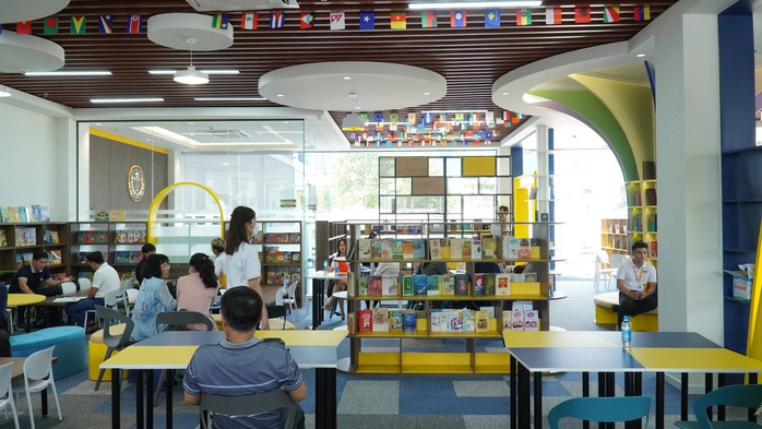 Tập đoàn Bcons ra mắt trường liên cấp và tung chính sách ưu đãi mua nhà ở xã hội- Ảnh 2. Tập đoàn Bcons ra mắt trường liên cấp và tung chính sách ưu đãi mua nhà ở xã hội- Ảnh 2.
