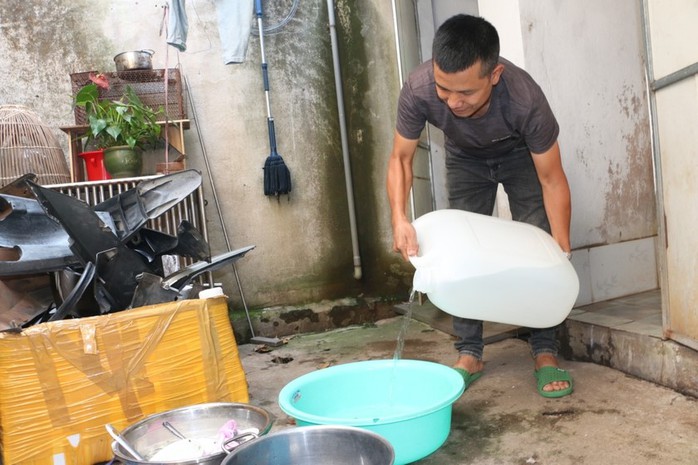Nhà máy nước không trả tiền điện, 1.600 hộ dân bị cắt nước- Ảnh 1. Nhà máy nước không trả tiền điện, 1.600 hộ dân bị cắt nước- Ảnh 1.