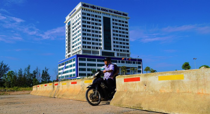 Di chuyển rào chắn Di chuyển rào chắn