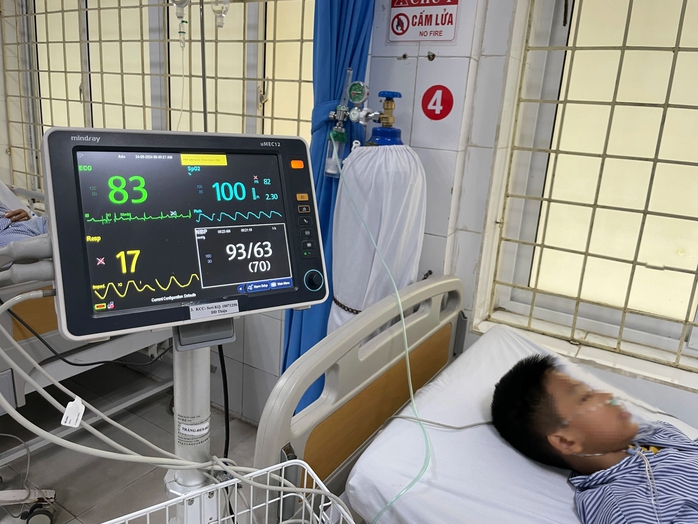 Vụ cháy nhà trọ 14 người tử vong: 3 nạn nhân bị thương xuất viện- Ảnh 1. Vụ cháy nhà trọ 14 người tử vong: 3 nạn nhân bị thương xuất viện- Ảnh 1.