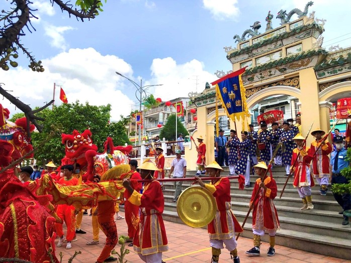 Tin vui cho du khách khi đến Lễ hội Vía Bà Chúa Xứ núi Sam - Ảnh 4. Tin vui cho du khách khi đến Lễ hội Vía Bà Chúa Xứ núi Sam - Ảnh 4.