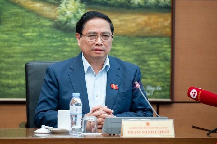 Thủ tướng: Có hiện tượng sợ trách nhiệm, né tránh- Ảnh 1. Thủ tướng: Có hiện tượng sợ trách nhiệm, né tránh- Ảnh 1.