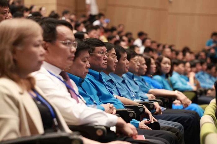 Năng suất lao động cao, người lao động sẽ có thu nhập cao- Ảnh 4. Năng suất lao động cao, người lao động sẽ có thu nhập cao- Ảnh 4.