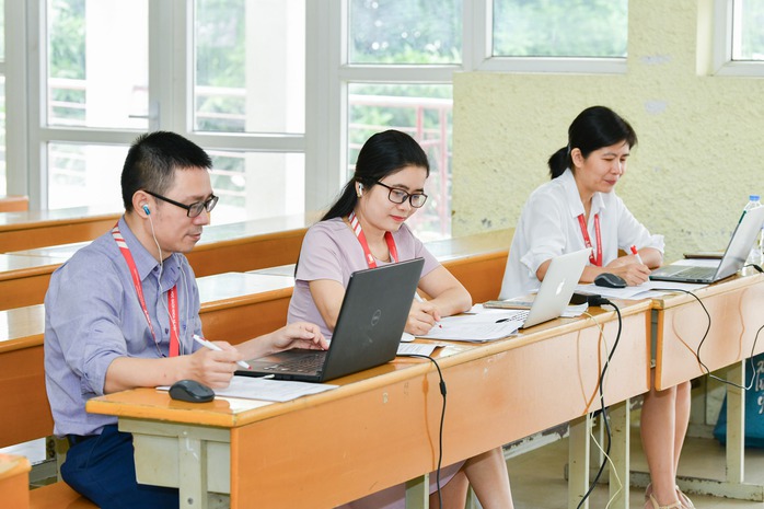 Thí sinh xét tuyển tài năng vào ĐH Bách khoa Hà Nội tăng kỷ lục- Ảnh 1. Thí sinh xét tuyển tài năng vào ĐH Bách khoa Hà Nội tăng kỷ lục- Ảnh 1.