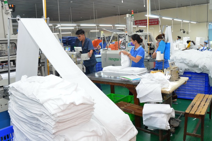 Tìm giải pháp căn cơ tiếp sức doanh nghiệp- Ảnh 2. Tìm giải pháp căn cơ tiếp sức doanh nghiệp- Ảnh 2.