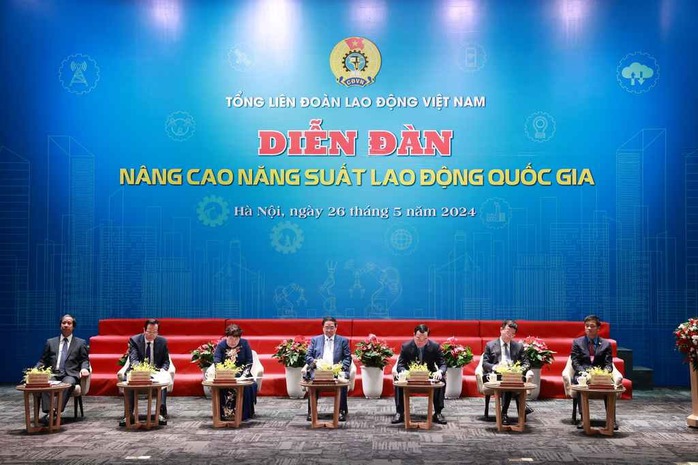 Năng suất lao động cao, người lao động sẽ có thu nhập cao- Ảnh 1. Năng suất lao động cao, người lao động sẽ có thu nhập cao- Ảnh 1.