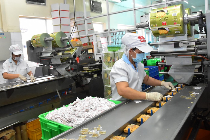 Chung tay thúc đẩy năng suất lao động- Ảnh 2.