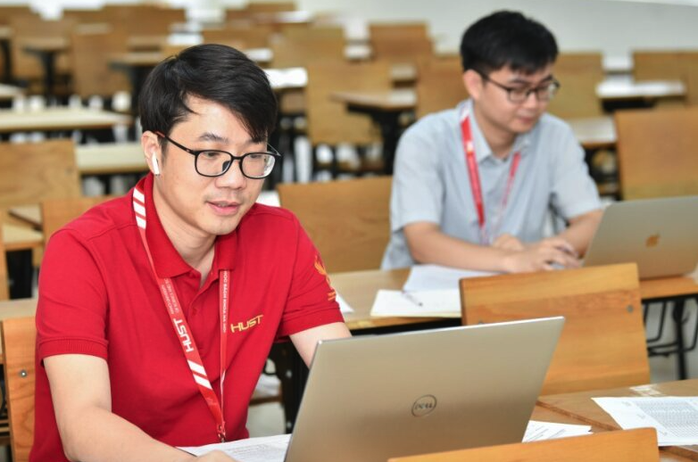 Số thí sinh xét tuyển tài năng vào ĐH Bách khoa Hà Nội tăng kỷ lục- Ảnh 2. Số thí sinh xét tuyển tài năng vào ĐH Bách khoa Hà Nội tăng kỷ lục- Ảnh 2.