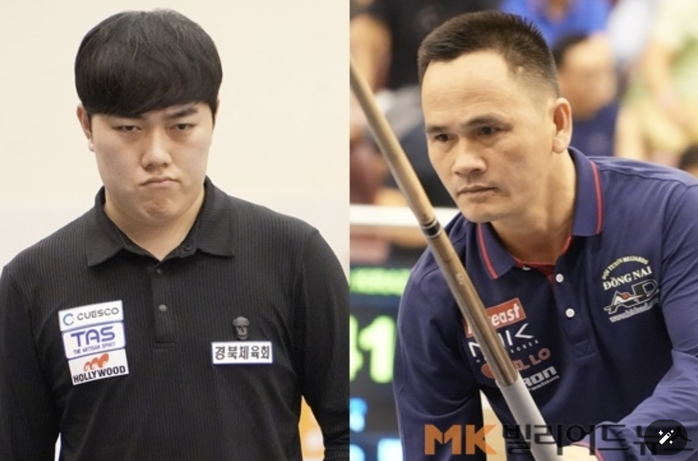 Hạ cơ thủ số 4 thế giới, Trần Đức Minh vô địch World Cup carom 3 băng- Ảnh 3.