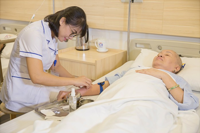 Cơ hội rộng mở cho nhân lực điều dưỡng Việt- Ảnh 1. Cơ hội rộng mở cho nhân lực điều dưỡng Việt- Ảnh 1.