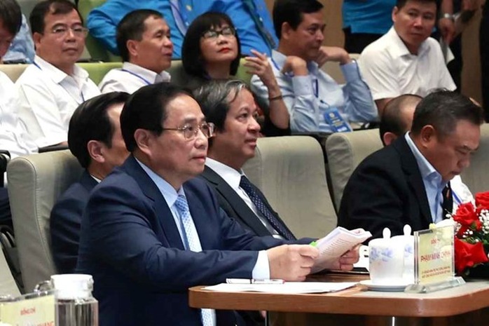 Hiến kế với Chính phủ thúc đẩy nâng cao năng suất lao động - Ảnh 1. Hiến kế với Chính phủ thúc đẩy nâng cao năng suất lao động - Ảnh 1.