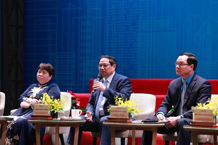 Hiến kế với Chính phủ thúc đẩy nâng cao năng suất lao động - Ảnh 4. Hiến kế với Chính phủ thúc đẩy nâng cao năng suất lao động - Ảnh 4.