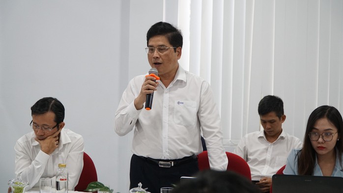Trả lời ý kiến cử tri phía Nam về giá điện - Ảnh 1.