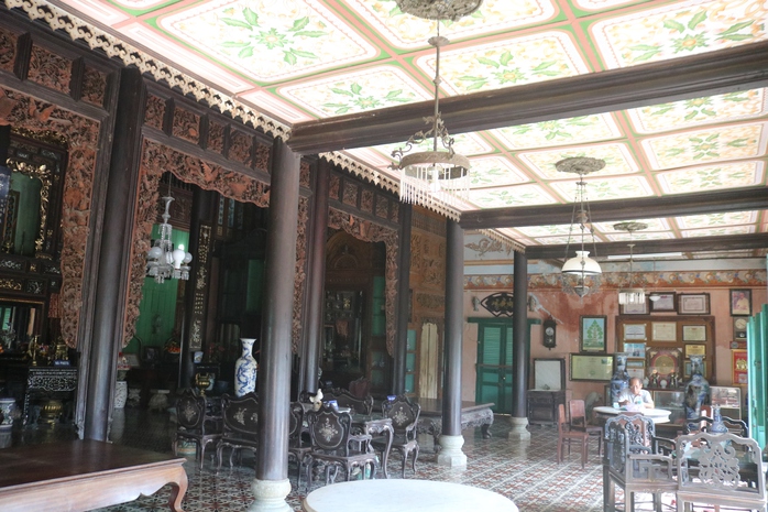 Chủ nhân ngôi nhà cổ Bình Thuỷ nổi tiếng miền Tây qua đời- Ảnh 3. Chủ nhân ngôi nhà cổ Bình Thuỷ nổi tiếng miền Tây qua đời- Ảnh 3.