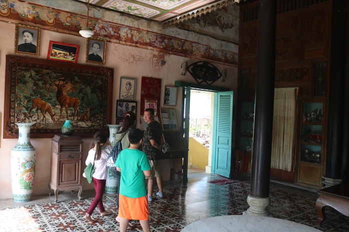 Chủ nhân ngôi nhà cổ Bình Thuỷ nổi tiếng miền Tây qua đời- Ảnh 4. Chủ nhân ngôi nhà cổ Bình Thuỷ nổi tiếng miền Tây qua đời- Ảnh 4.