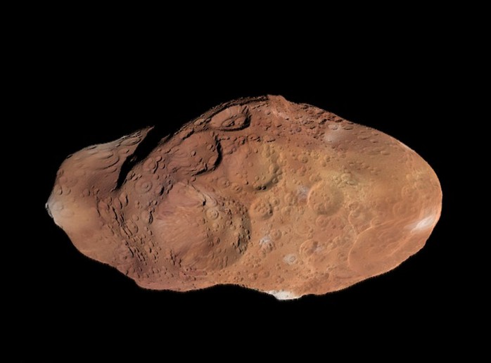 NASA công bố ảnh hiếm về mặt trăng đỏ nhất Thái Dương hệ- Ảnh 3. NASA công bố ảnh hiếm về mặt trăng đỏ nhất Thái Dương hệ- Ảnh 3.