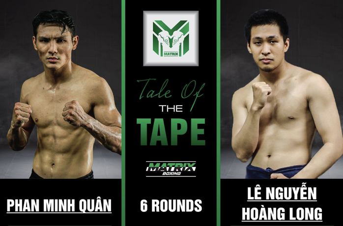 Nóng bỏng sàn đấu Matrix Boxing Championship 1- Ảnh 5. Nóng bỏng sàn đấu Matrix Boxing Championship 1- Ảnh 5.