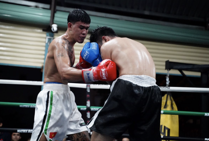 Nóng bỏng sàn đấu Matrix Boxing Championship 1- Ảnh 1. Nóng bỏng sàn đấu Matrix Boxing Championship 1- Ảnh 1.