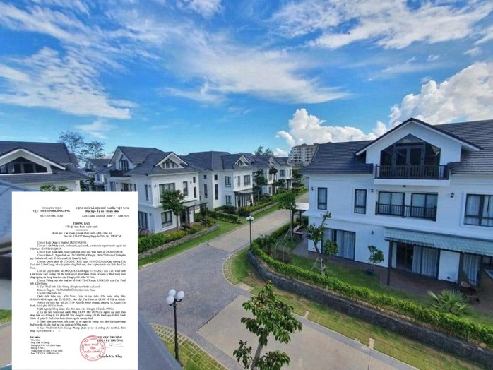 Cục Thuế lên tiếng việc tạm hoãn xuất cảnh doanh nghiệp nợ thuế ở Phú Quốc- Ảnh 1. Cục Thuế lên tiếng việc tạm hoãn xuất cảnh doanh nghiệp nợ thuế ở Phú Quốc- Ảnh 1.