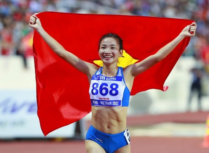 Nguyễn Thị Oanh tham dự Quảng Trị Marathon 2024- Ảnh 2.