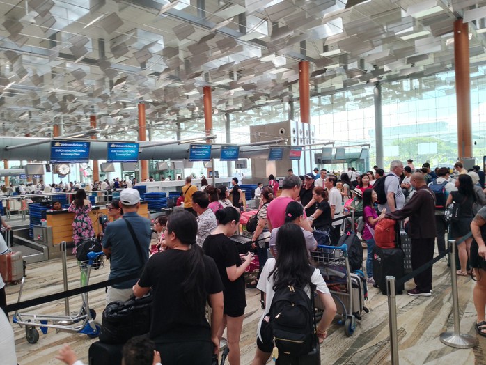 Hàng không liên tiếp tăng chuyến, mở đường bay mới- Ảnh 1. Hàng không liên tiếp tăng chuyến, mở đường bay mới- Ảnh 1.