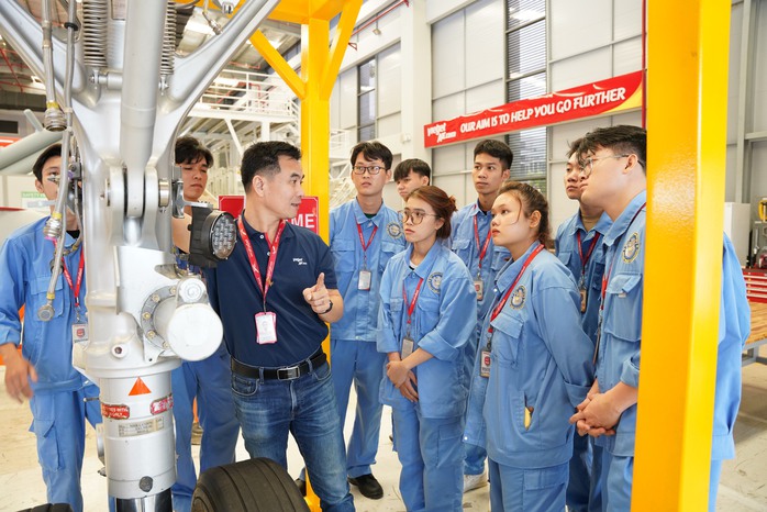 Nhân sự sân bay Long Thành được tuyển dụng, đào tạo ra sao?- Ảnh 2. Nhân sự sân bay Long Thành được tuyển dụng, đào tạo ra sao?- Ảnh 2.