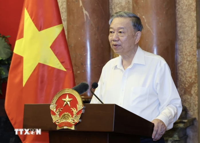 Chủ tịch nước Tô Lâm: Dành những gì quý giá nhất cho trẻ em- Ảnh 3. Chủ tịch nước Tô Lâm: Dành những gì quý giá nhất cho trẻ em- Ảnh 3.