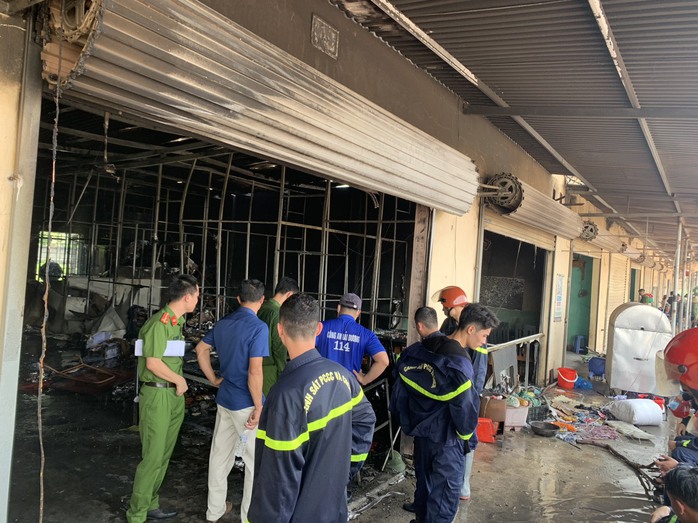 Nguyên nhân vụ cháy khiến 2 con nữ chủ quán cơm thương vong- Ảnh 1. Nguyên nhân vụ cháy khiến 2 con nữ chủ quán cơm thương vong- Ảnh 1.