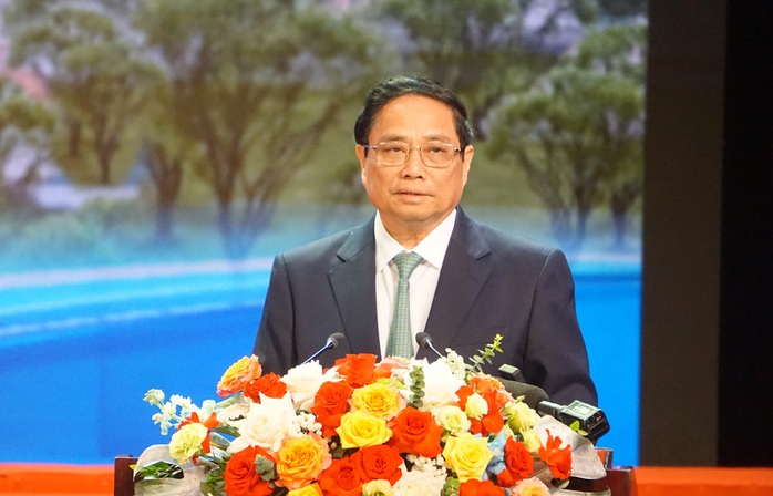 Thủ tướng: Ninh Bình sẽ thành cực tăng trưởng phía Nam đồng bằng sông Hồng- Ảnh 2. Thủ tướng: Ninh Bình sẽ thành cực tăng trưởng phía Nam đồng bằng sông Hồng- Ảnh 2.