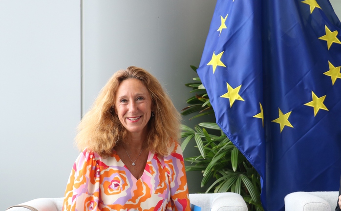 EU đã tài trợ Việt Nam bao nhiêu để chuyển đổi năng lượng?- Ảnh 1. EU đã tài trợ Việt Nam bao nhiêu để chuyển đổi năng lượng?- Ảnh 1.