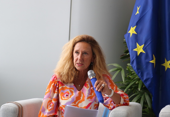 EU đã tài trợ Việt Nam bao nhiêu để chuyển đổi năng lượng?- Ảnh 3. EU đã tài trợ Việt Nam bao nhiêu để chuyển đổi năng lượng?- Ảnh 3.