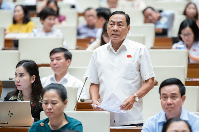 Đại biểu QH: Cần cởi mở hơn với báo chí trong việc ghi âm, ghi hình tại phiên tòa- Ảnh 1. Đại biểu QH: Cần cởi mở hơn với báo chí trong việc ghi âm, ghi hình tại phiên tòa- Ảnh 1.